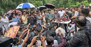 জুলাই গণঅভ্যুত্থানের কাঙ্ক্ষিত বাংলাদেশ এখনো পাইনি: নাহিদ ইসলাম
